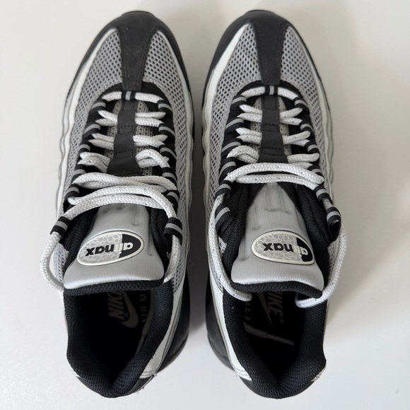 Nike Air Max 95 LX Reflective Safari Women’s Sneakers DV5581-001 Size 9.5 - Picture 6 of 13